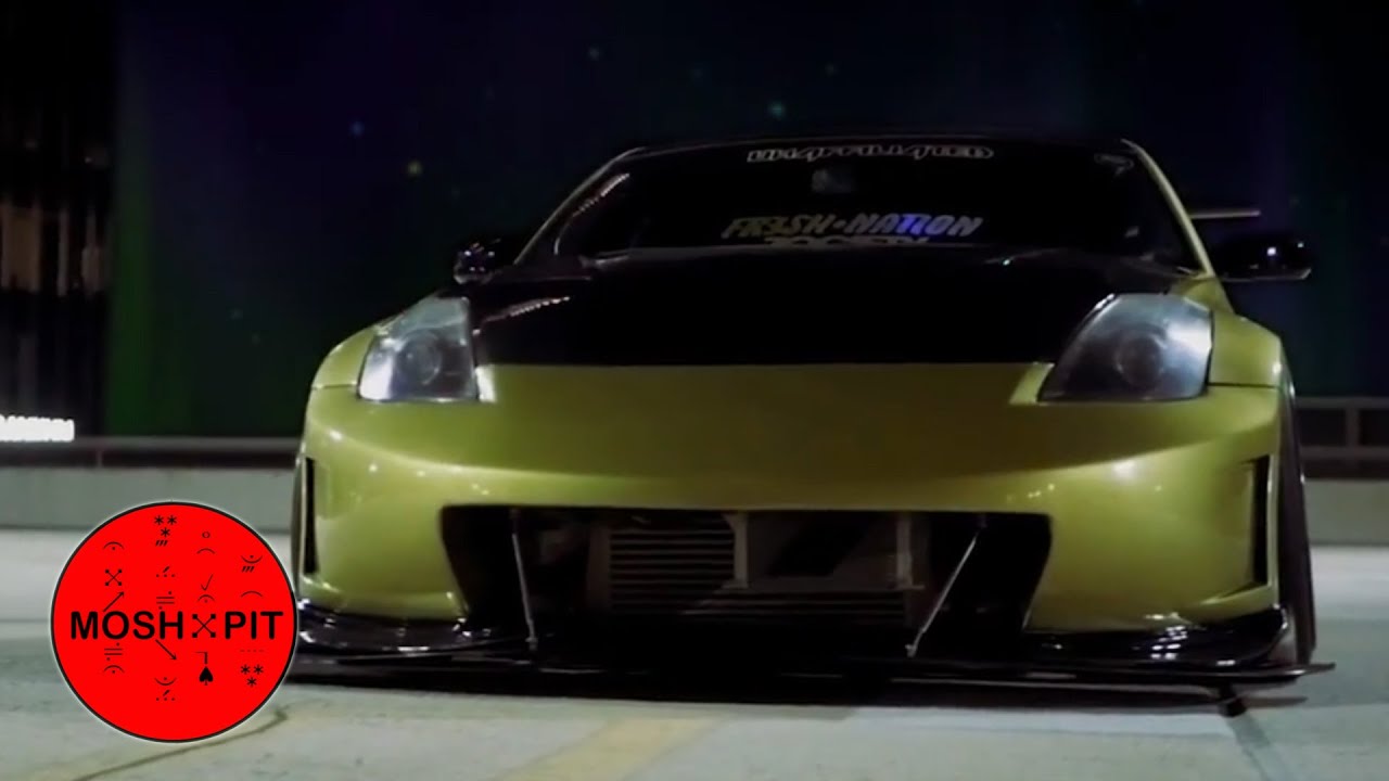 ASTROWORLD 350 Z : GABE'S NISSAN 350Z | MOSHPITDMV