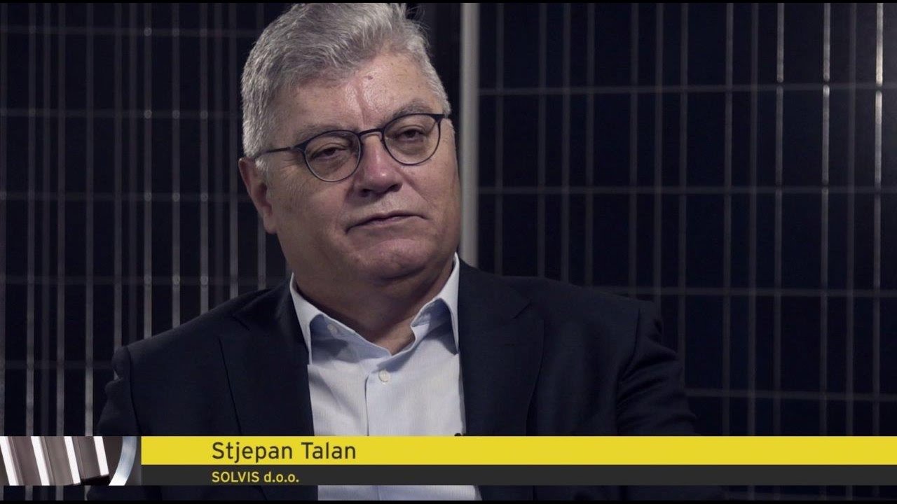EY Entrepreneur Of The Year 2016 – Finalist Stjepan Talan, SOLVIS d.o.o.
