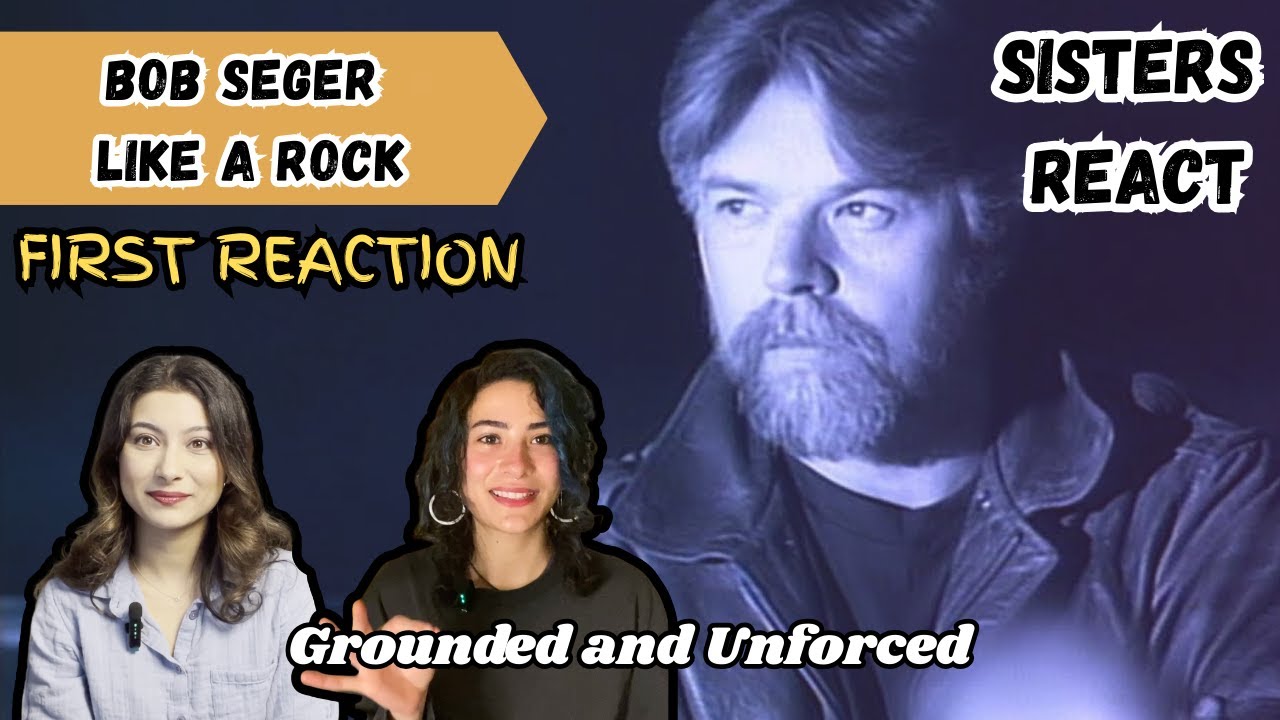 Bob Seger Like a Rock