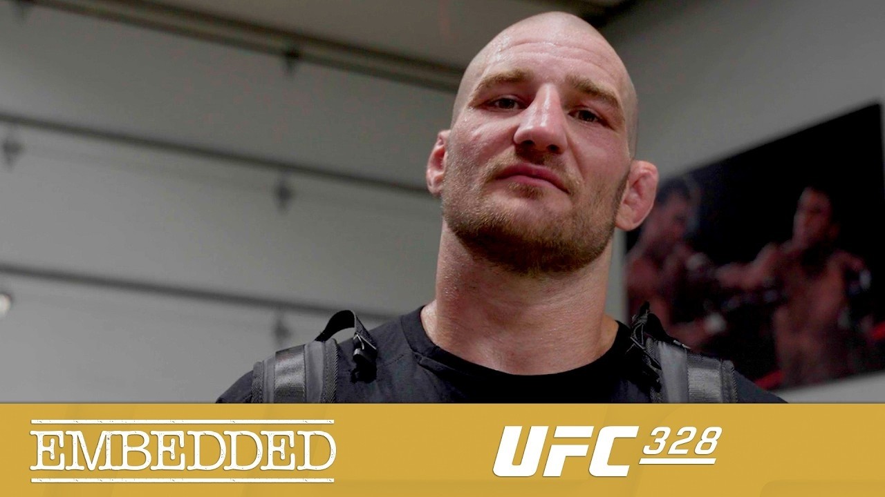 UFC 328 Embedded - Эпизод 4