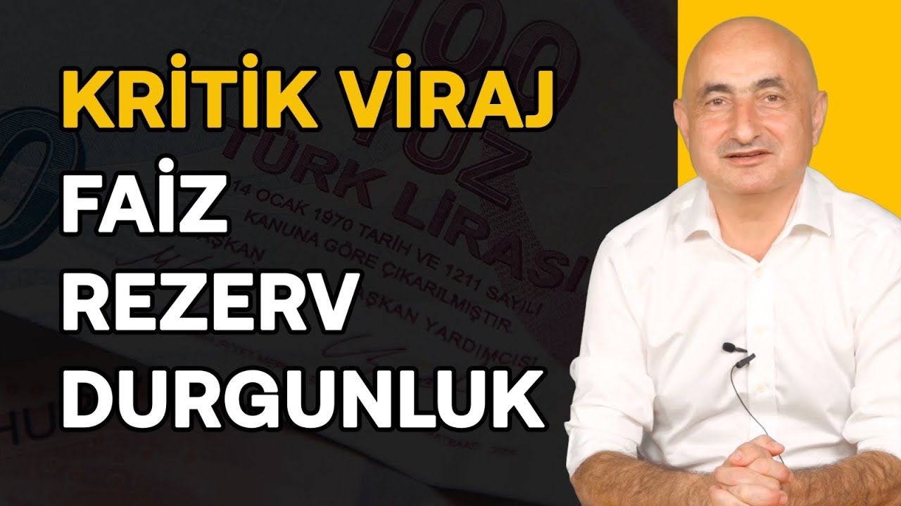 Son 48 Saat! Savaşta Kritik Viraj | Faiz Artacak Mı? Durgunluk Derinleşir Mi? | Barış Soydan
