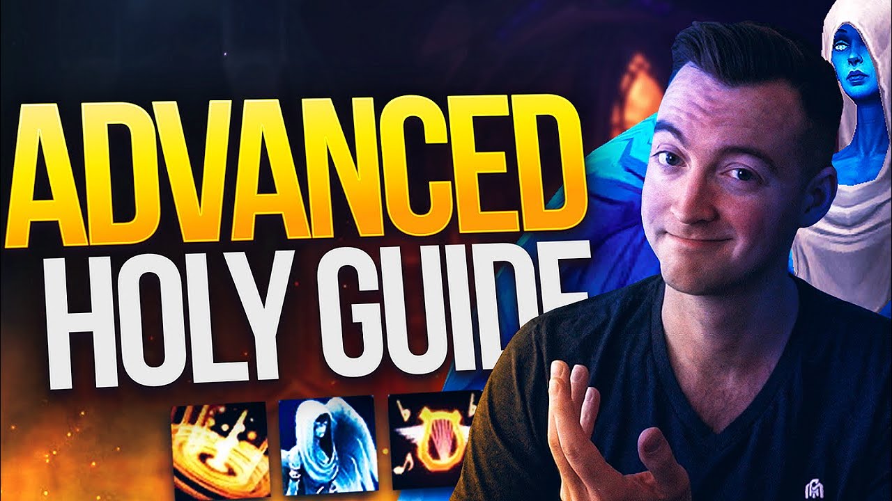 9.2 Holy Priest Advanced Raid Tips/Tricks for Mythic Sepulcher