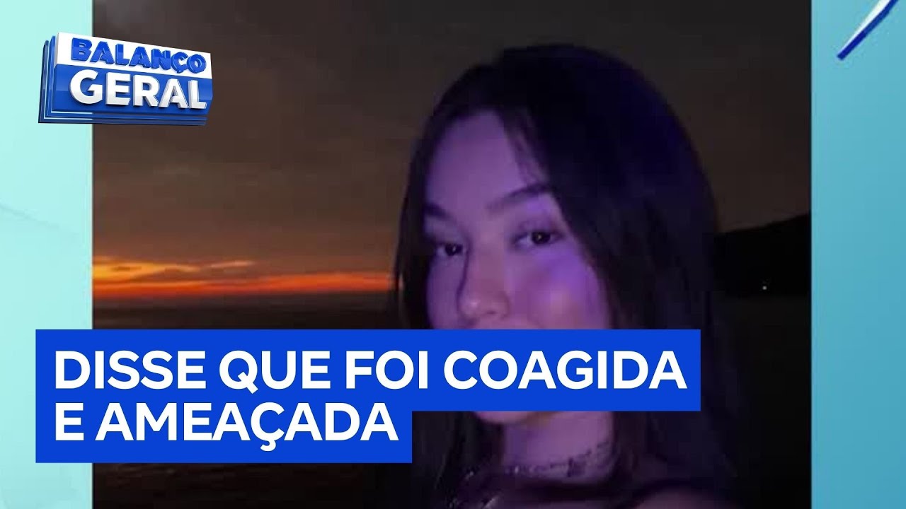 Jovem acusada de liderar quadrilha de roubos em condomínios de luxo diz estar arrependida