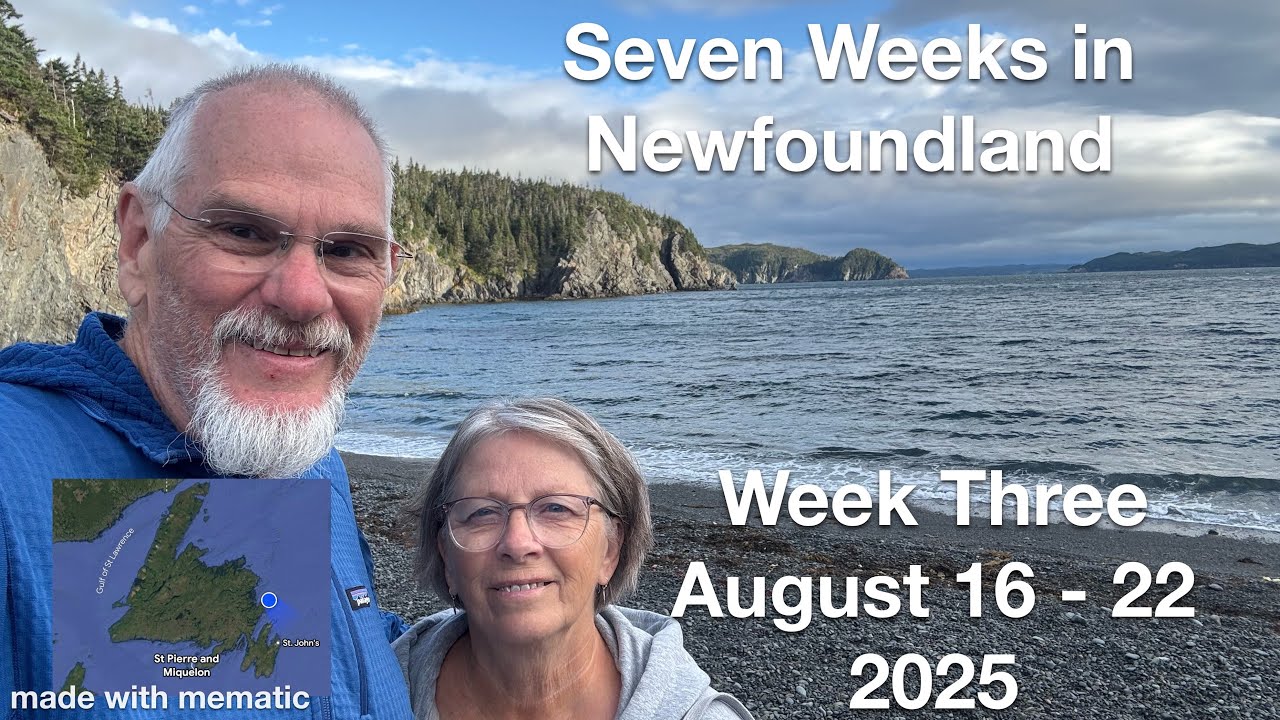 Newfoundland Week 3 Highlights
