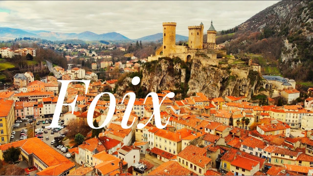 Foix - France