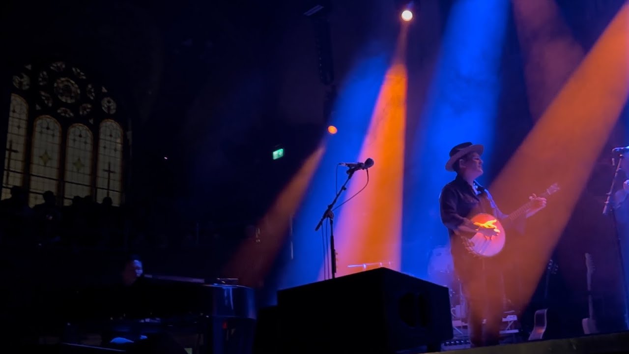 Gregory Alan Isakov - Before the Sun (Live @ Albert Hall, Manchester)
