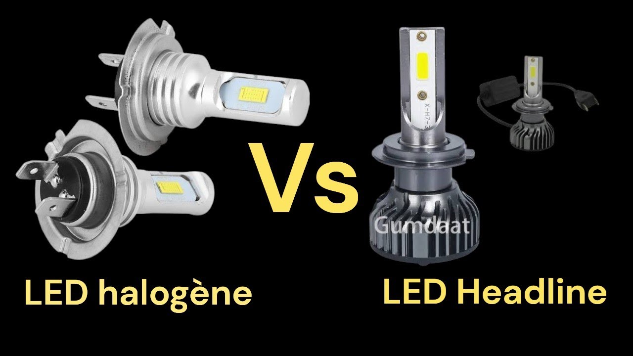 الفرق بينهما Led اجي تستافد😁