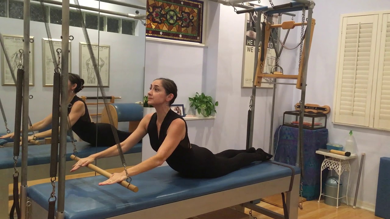Swan with the Cadillac Roll Back Bar Performed by Christina Maria Gadar of Sarasota, Florida