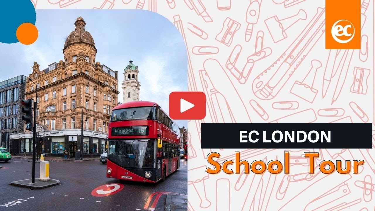 EC London | Tour around the school