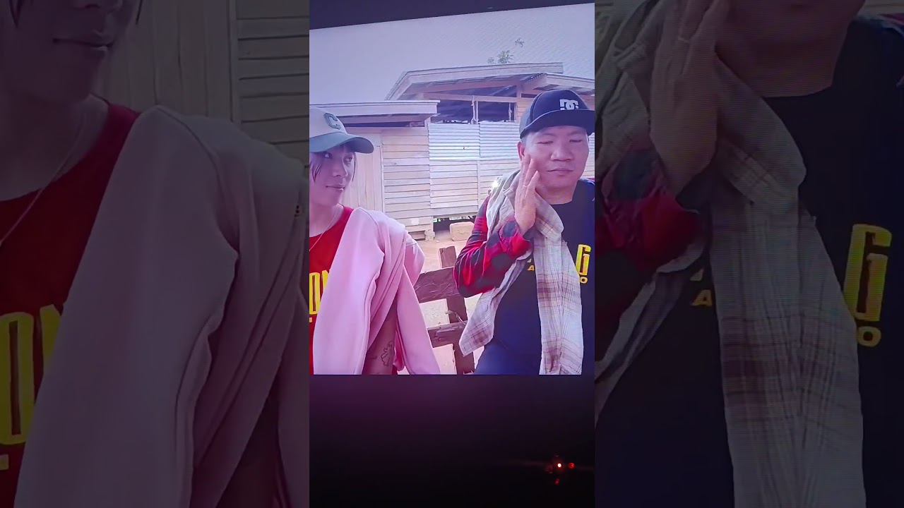 sarap Ng titig Ng #krispau #shortvideo #pugongbyahero #viral