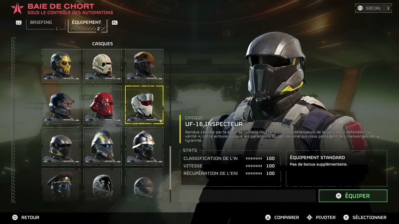 On prépare la démocratisation de Cyberstan sur HELLDIVERS 2 ! Avec Lechatrelou