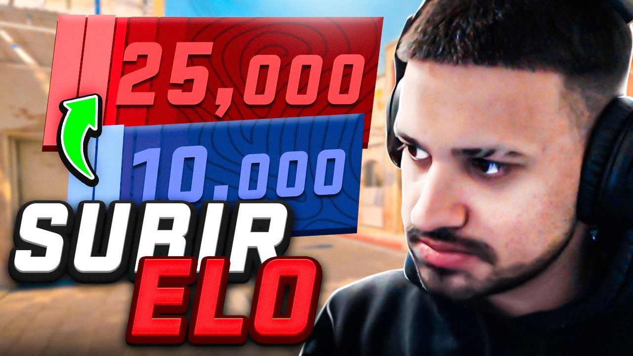 C&Oacute;MO SUBIR R&Aacute;PIDO de ELO en PREMIER CS2 🔥