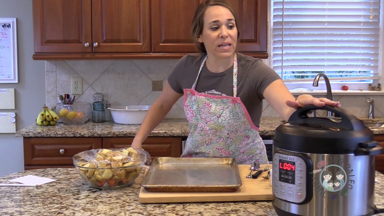 Pot Roast in Instant Pot part 2