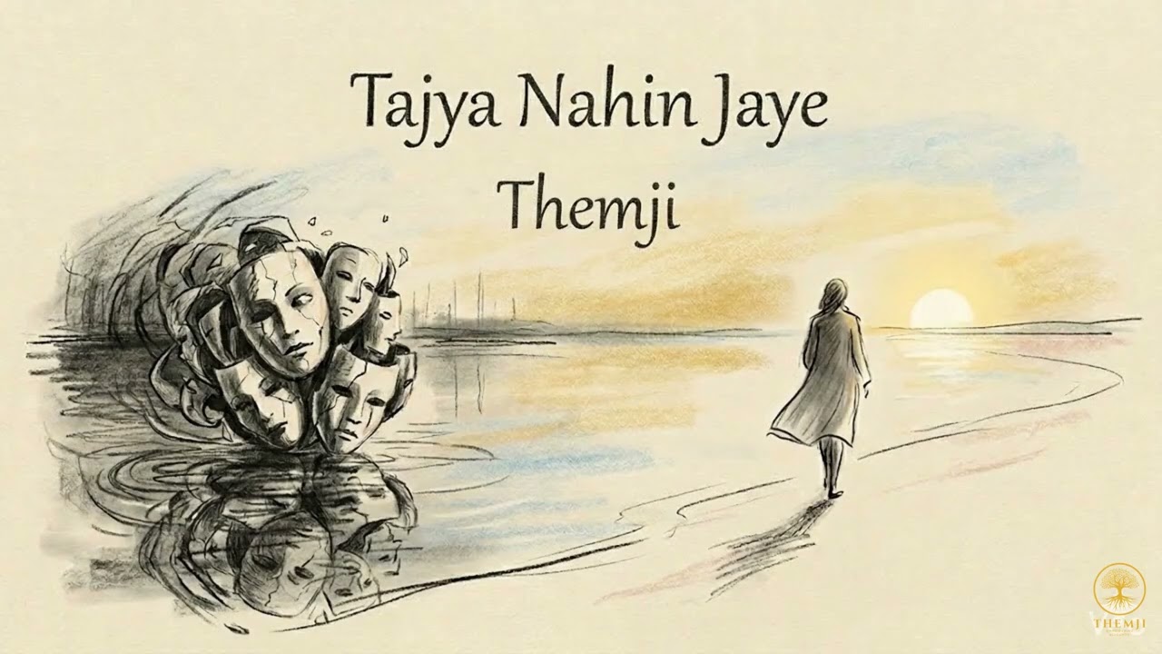 Tajya Nahin Jaye | Sant Kabir x Rajkumar | The Album of Sant  | Themji