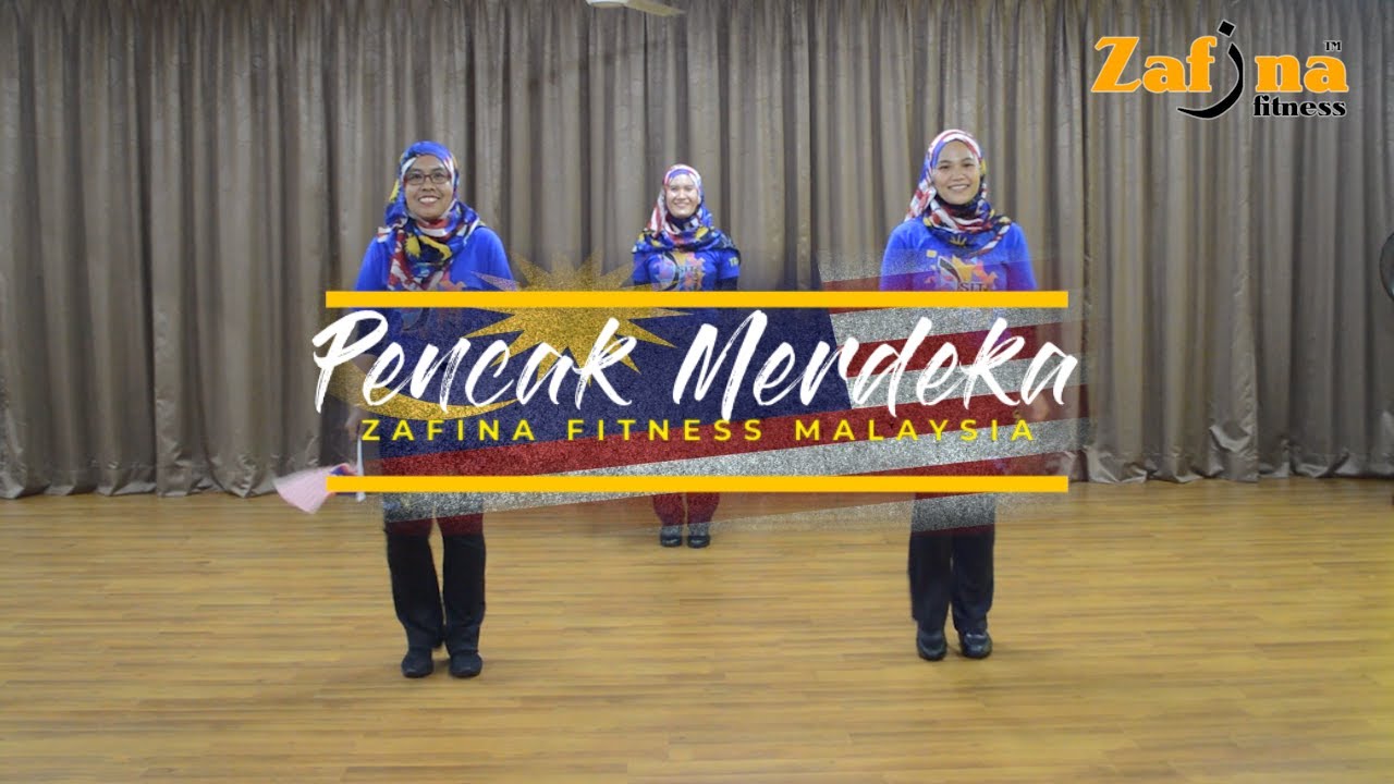 Pencak Merdeka Zafina: Tanggal 31