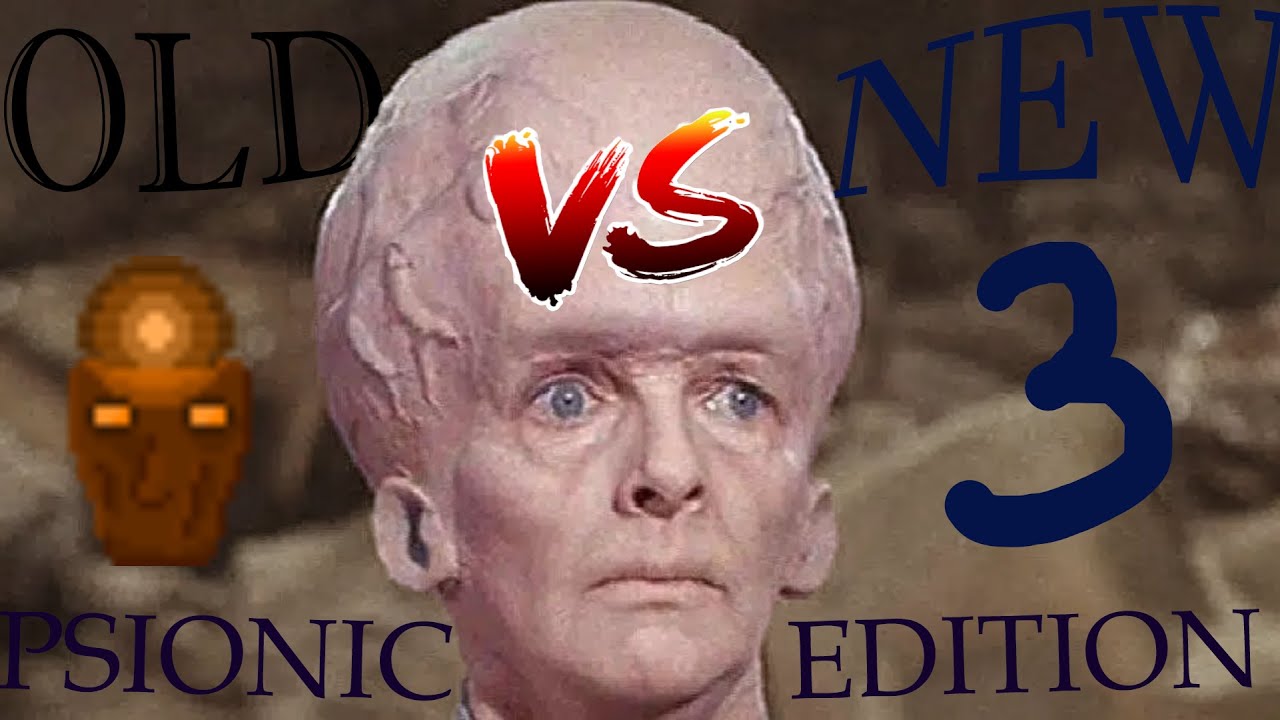 Old Builds vs New DLC, Part 3: Psionic Edition (Underrail: Heavy Duty)