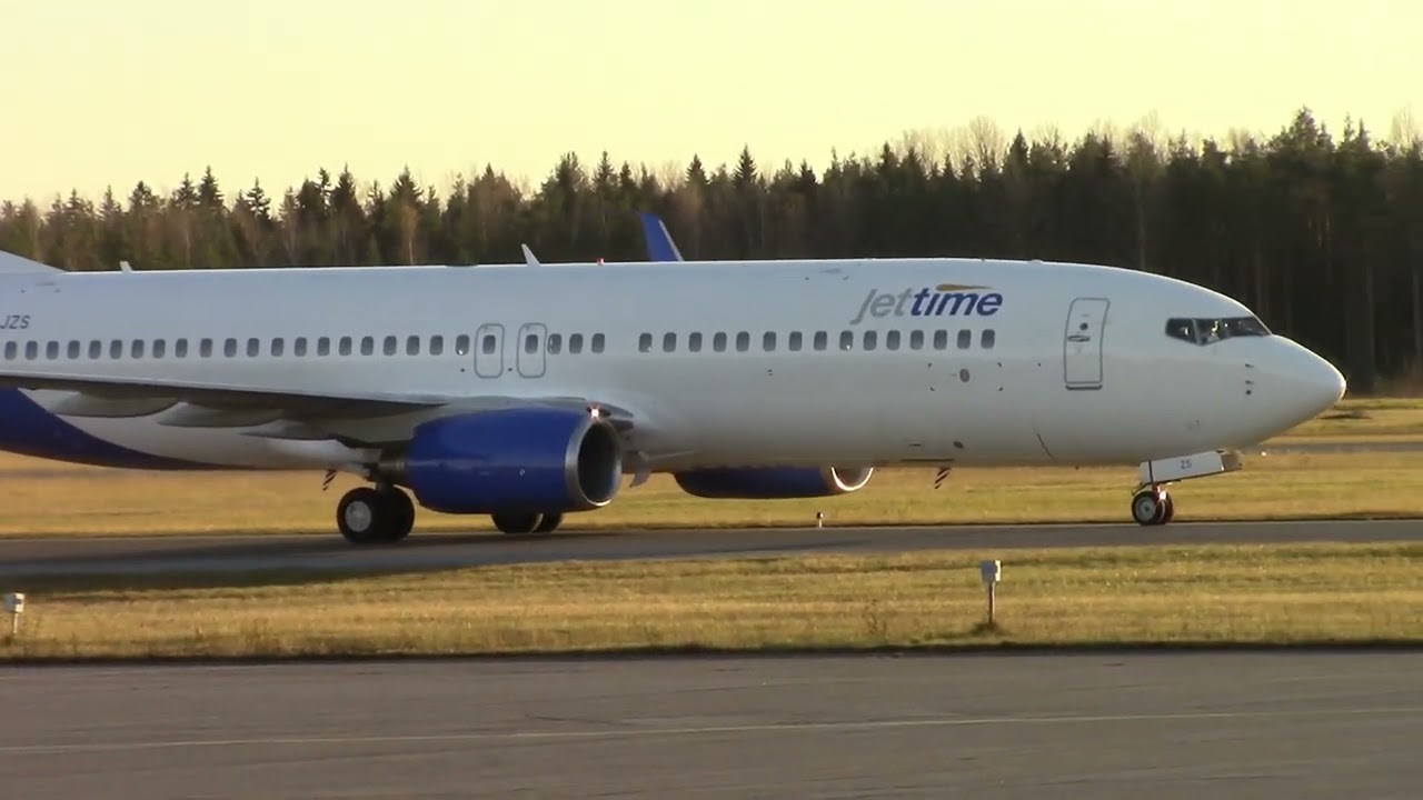 Jettime