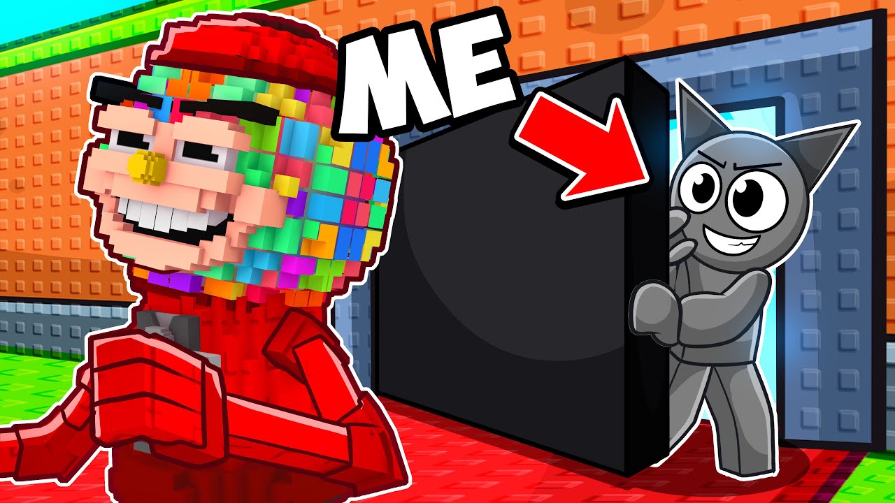 EXTREME HIDE & SEEK To Win 0.01% Brainrot In Steal A Brainrot!