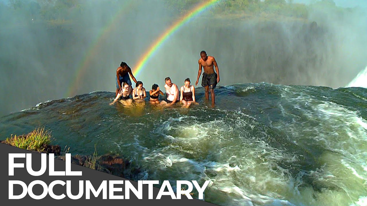 World&rsquo;s Safest Airport, Devil&rsquo;s Pool in Zambia & a Tesla Tower | Mystery Places | Free Documentary