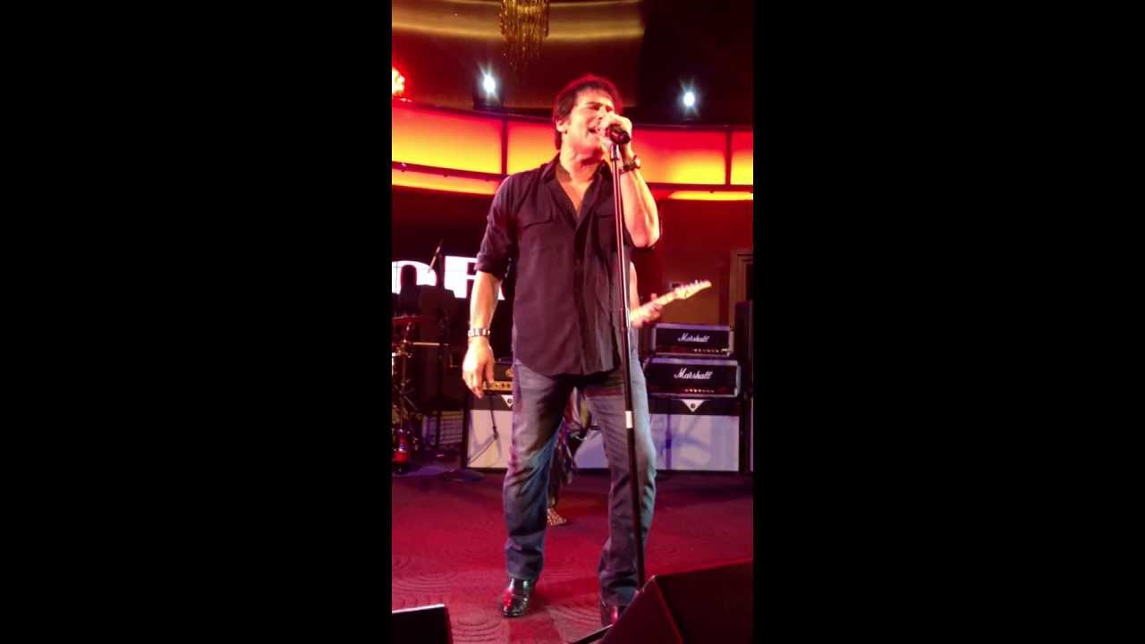 Survivor - High on You, Hollywood Casinos, Charles Town, WV, 4/19/2013
