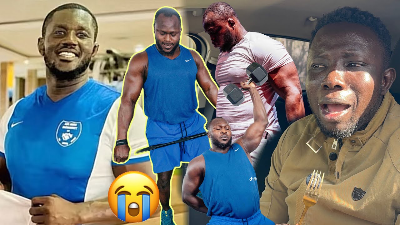 Allah’ Makane wakhna bey dioy Modou Lô mi ma…Sa-Thies ak Balla😭😭