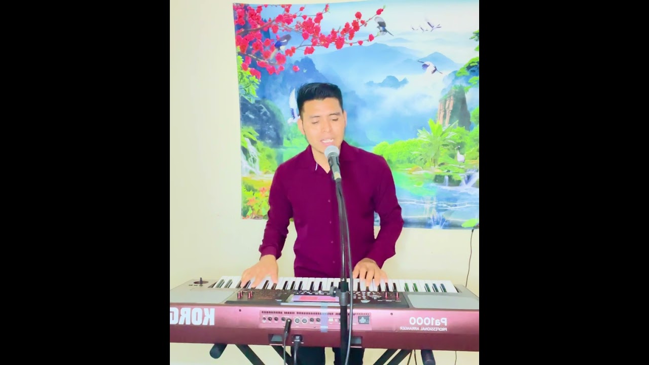 Con este canto yo te animo