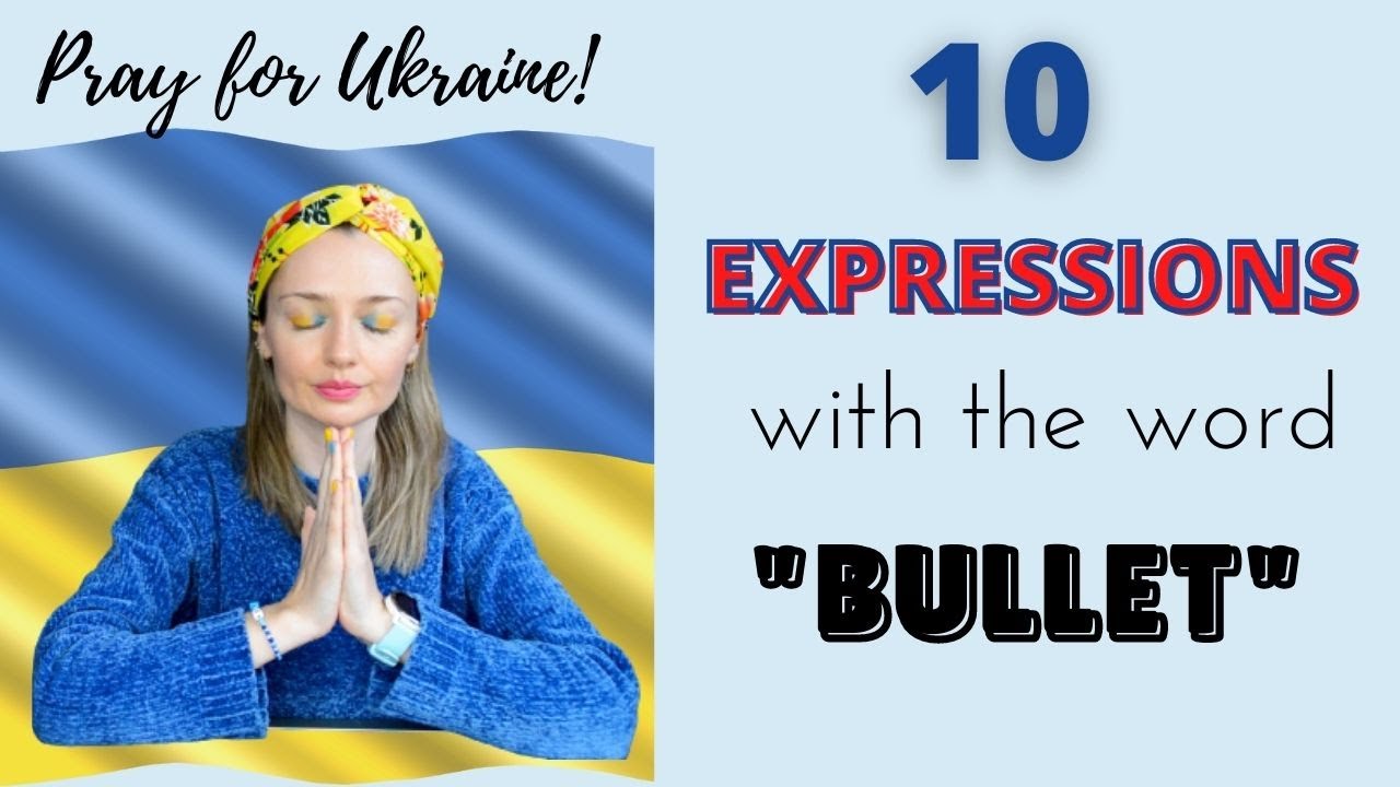 10 idioms ad expressions with the word 