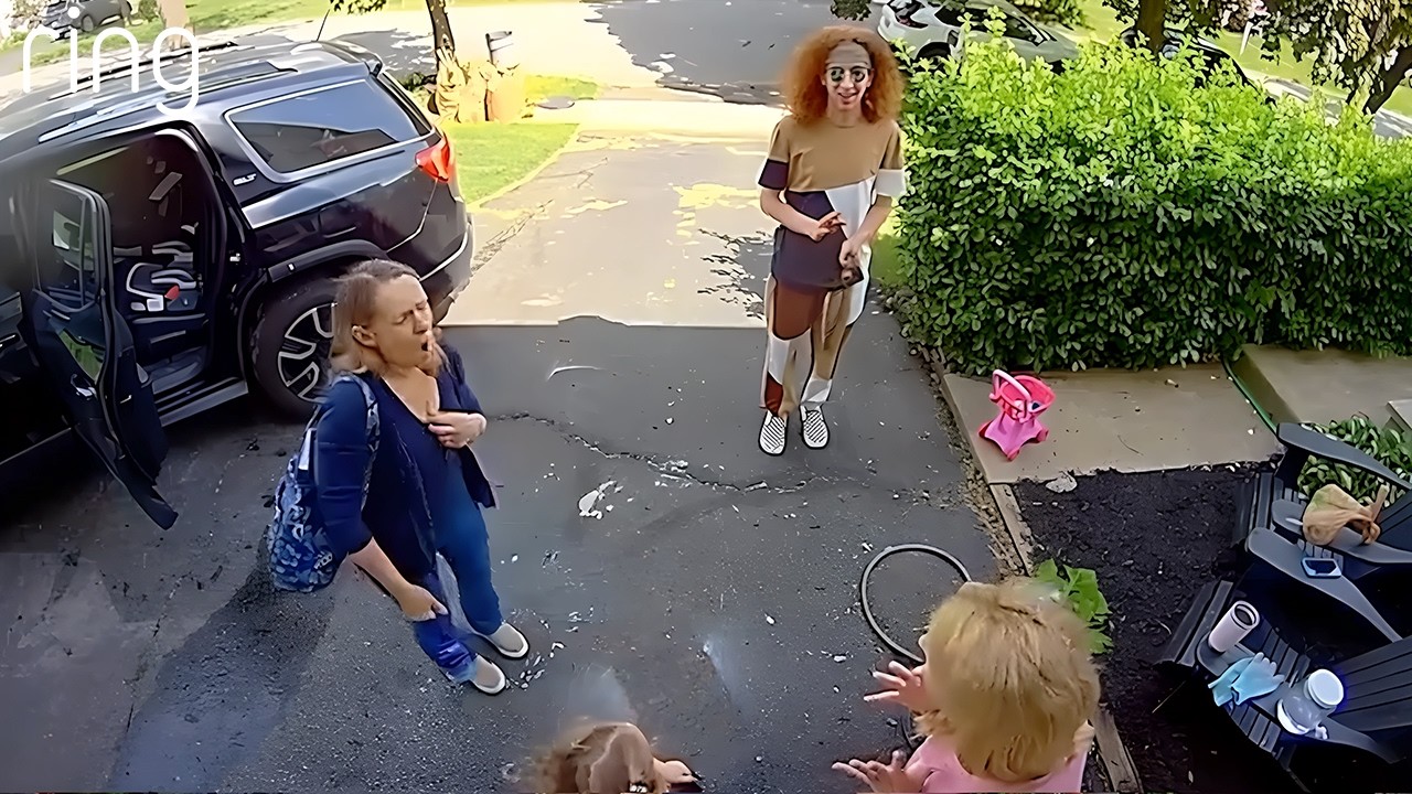 Security Cams Strike Again 🤣 Best Fails Caught on Camera