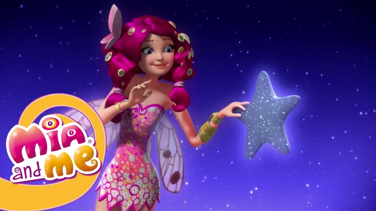 Mia and me - Season 2 Episode 10 - Dancing with Stars