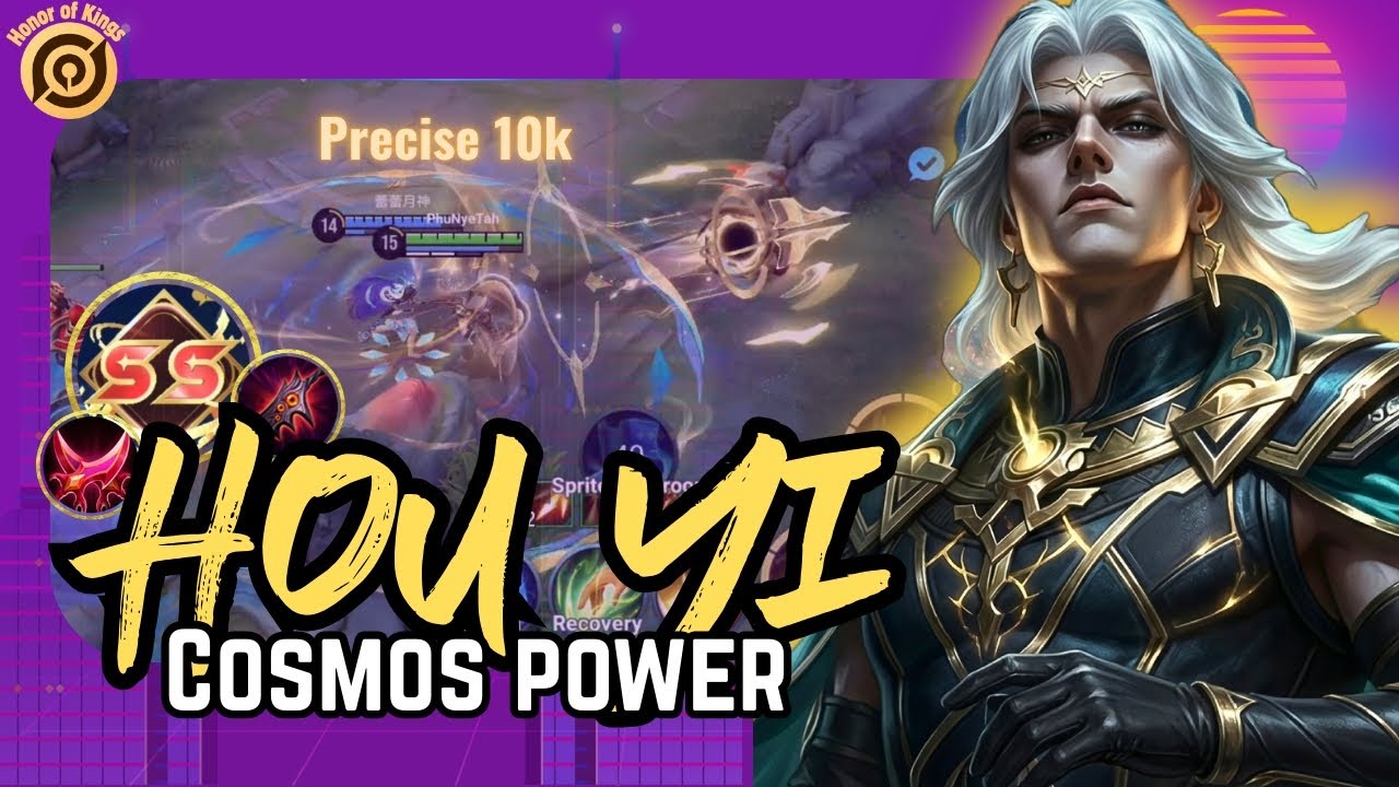 Solarus Hou Yi Double Ultimate Combo is BROKEN | Honor of Kings