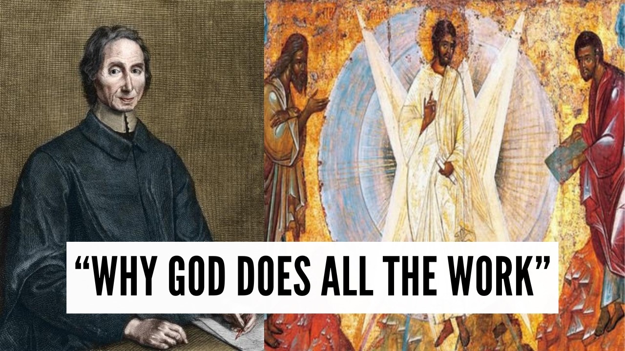God is the Only True Cause in the Universe - Nicolas Malebranche’s Occasionalism