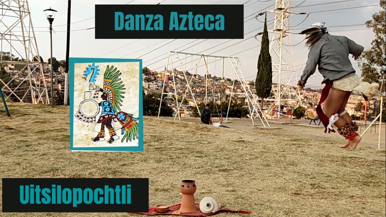 Uitsilopochtli | Danza Azteca