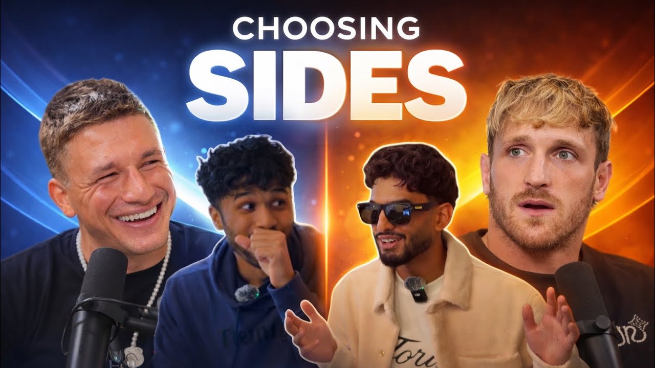 Logan Paul vs. Steve Will Do It — The Drama Explained