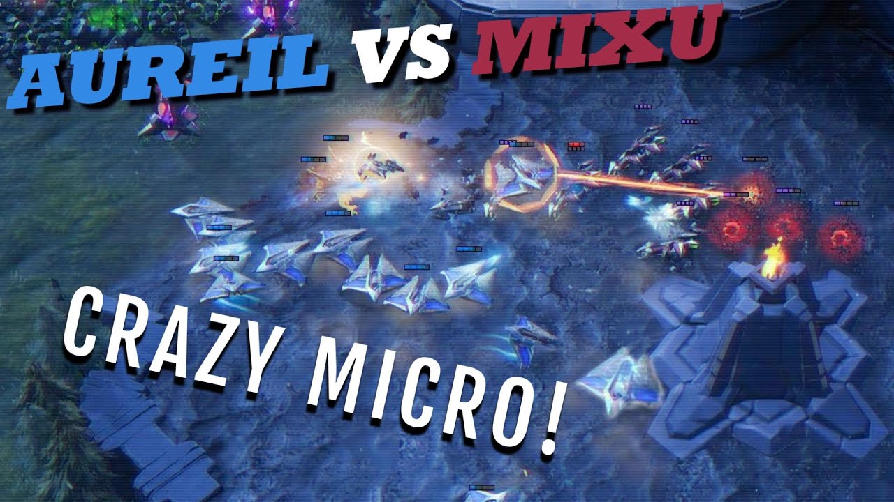 Vector Rushing Mixu 3 times in a row! I NoveaStar Cup #2 I Stormgate