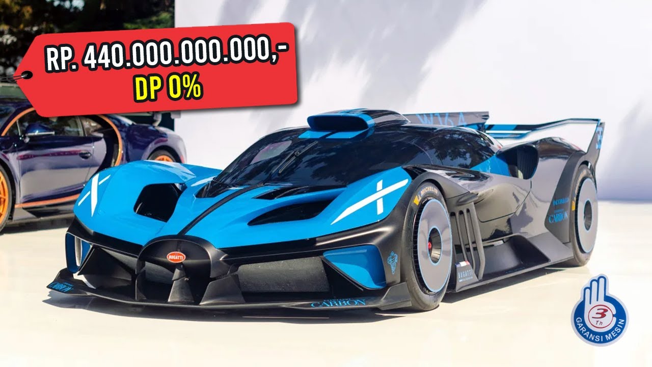 Ratusan MILYAR, inilah 7 MOBIL TERMAHAL Di DUNIA 2025 Saat ini!