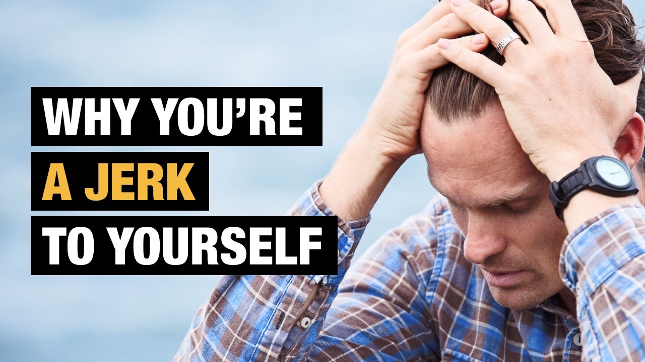 Psychologist Explains the Origin Self-Criticism (and It's Not What You Think)