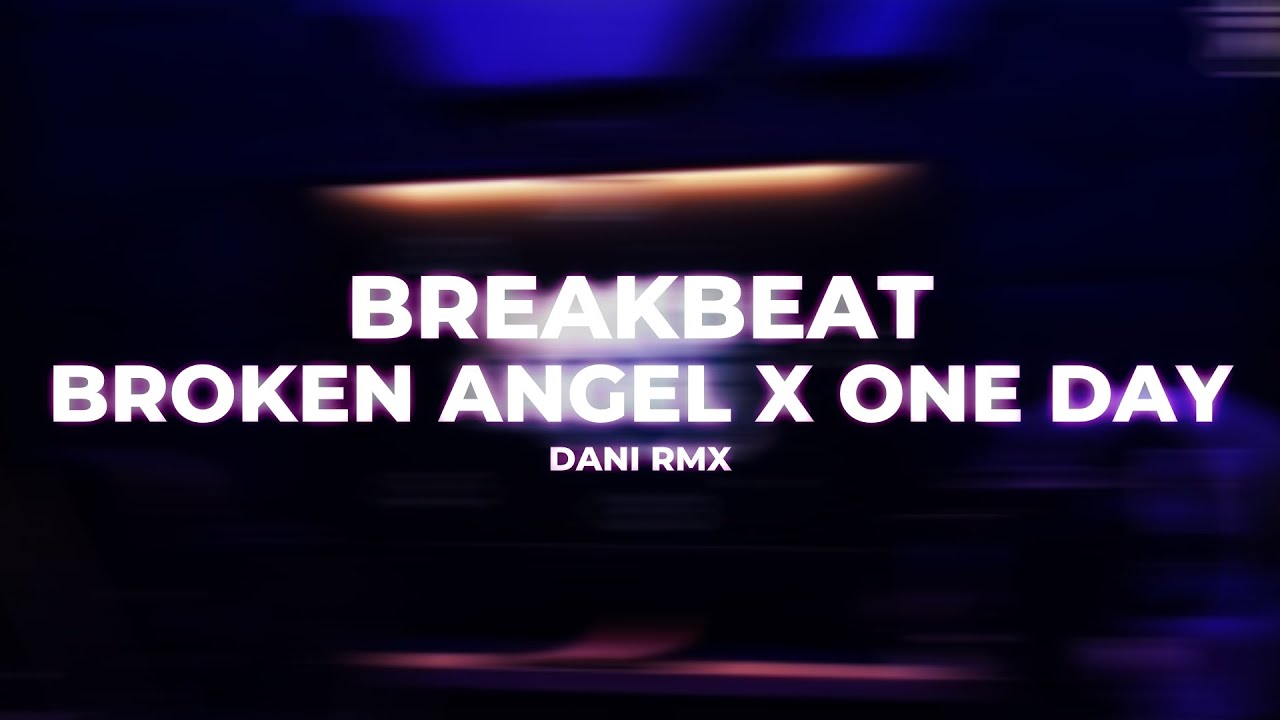 ENAFF BANGET!!! BROKEN ANGEL X ONE DAY FYP TIKTOK [DANI RMX]