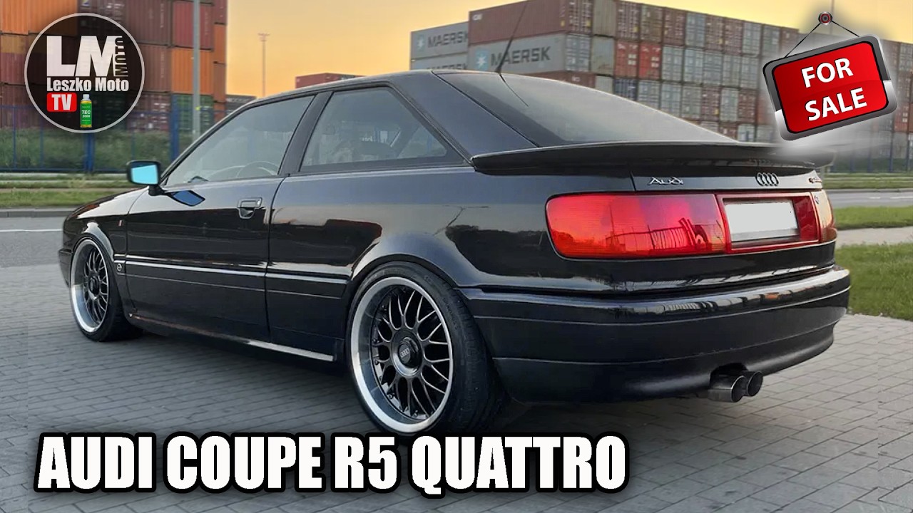 VW Golf I GTI  Audi Coupe Quattro R5  i Mercedes 190 cosworth samochody do sprzedania