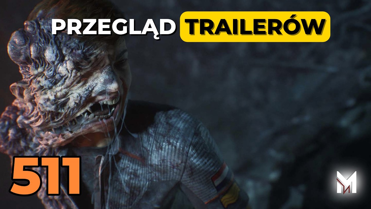 Black Myth: Zhong Kui | Directive 8020 | Subnautica 2 oraz inne | Przegląd trailerów - Epizod 511