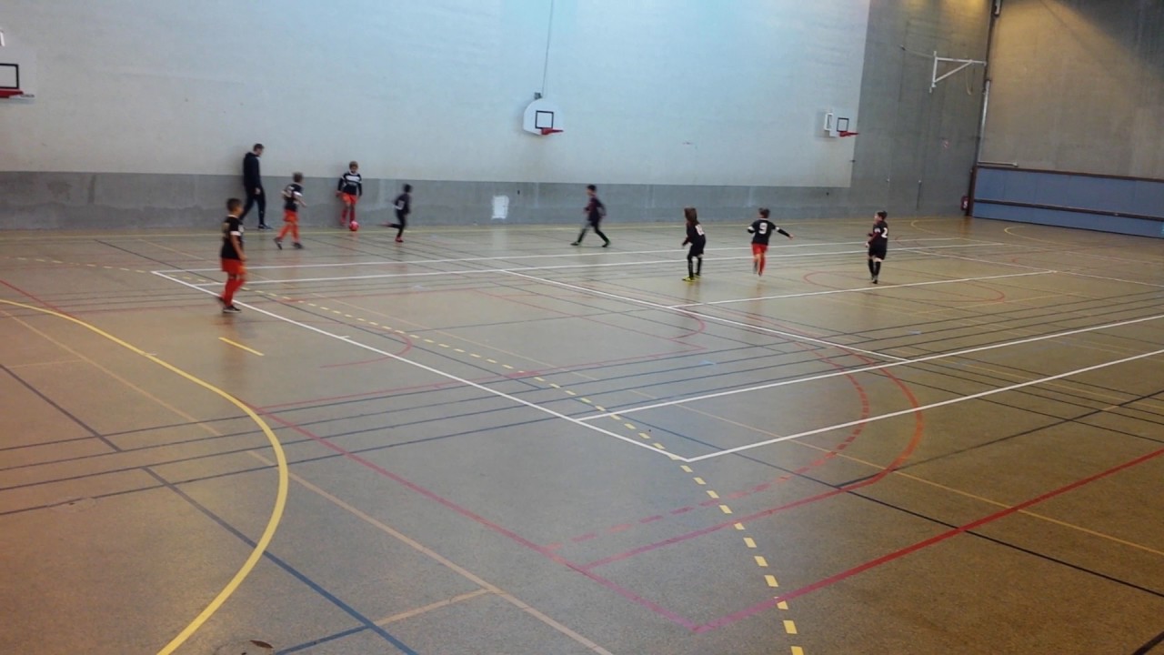 Tournoi U10 Prestige du Cascol Foot - Cascol face Nivolet