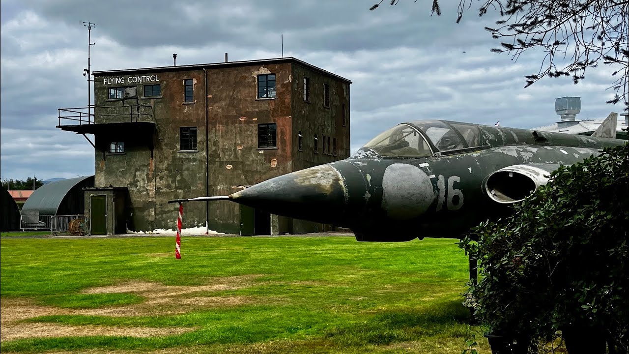 Dumfries and Galloway Aviation Museum 