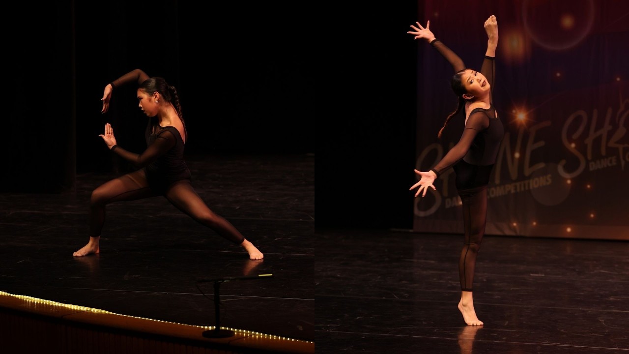 I'm Yours | Senior Open Solo