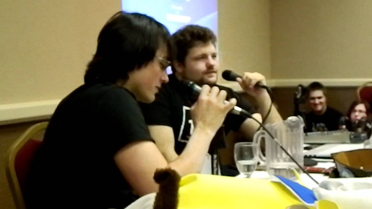 Takahata101 & Lanipator Q&A Kitsune Kon 2012 (5/5)
