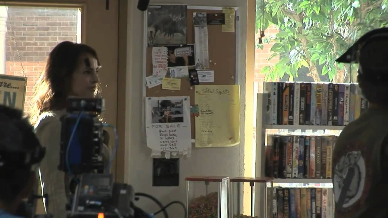 Behind The Scenes