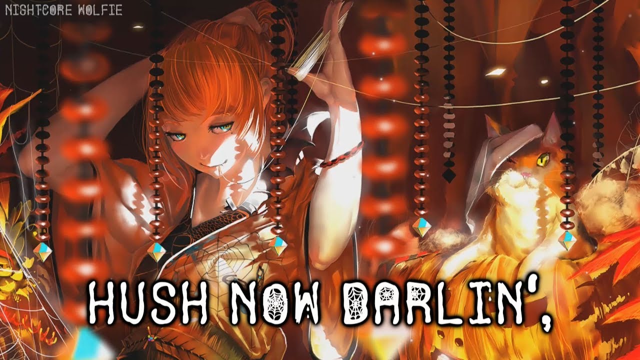 Nightcore - HUSHH || Lyrics