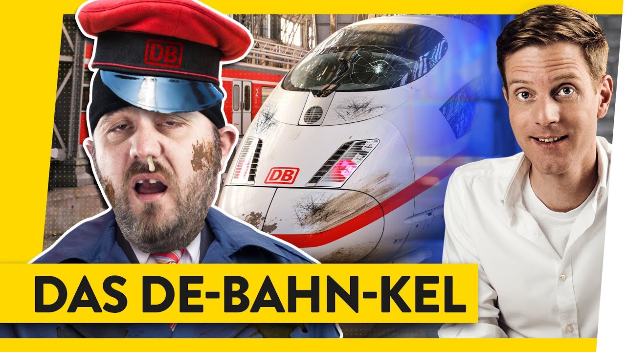 Darum WILL die Bahn so grottig sein | WALULIS