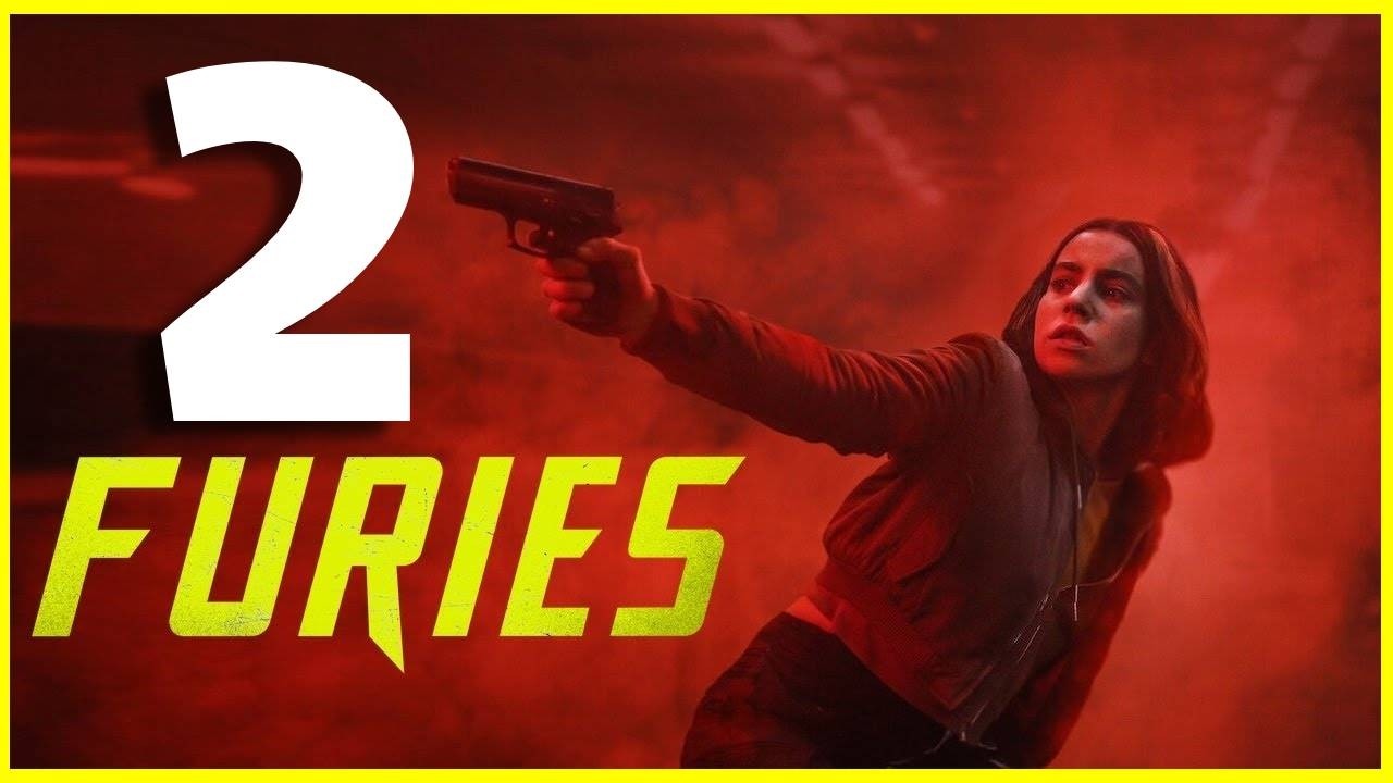 Furies Season 2 :  Netflix Release Date, Trailer, Plot & Cast, Coming In 2026 | Series Studio