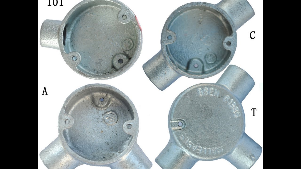 gi conduit accessories,GI Conduit Fittings,Electric Conduit Fittings