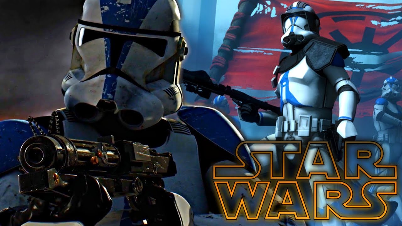 Commander Appo: A Star Wars Story (OLD)