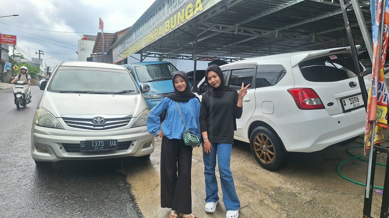 MOBIL MURAH BISA CASH KREDIT TANPA BANK TANPA BUNGA BEBAS RIBA